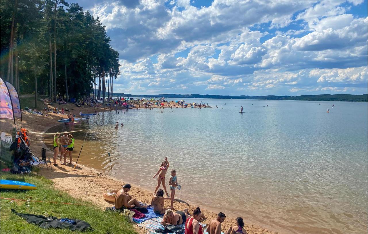 Waldcamping Am Brombachsee Pleinfeld Eksteriør billede